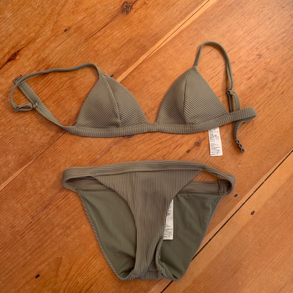Hollister bikini!!!